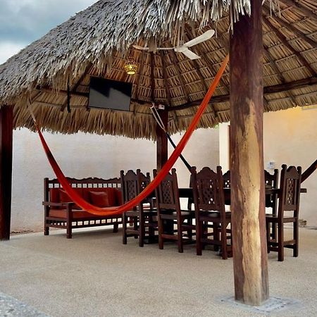 Готель Casa Puerto Viejo Пуерто-Ескондідо Екстер'єр фото