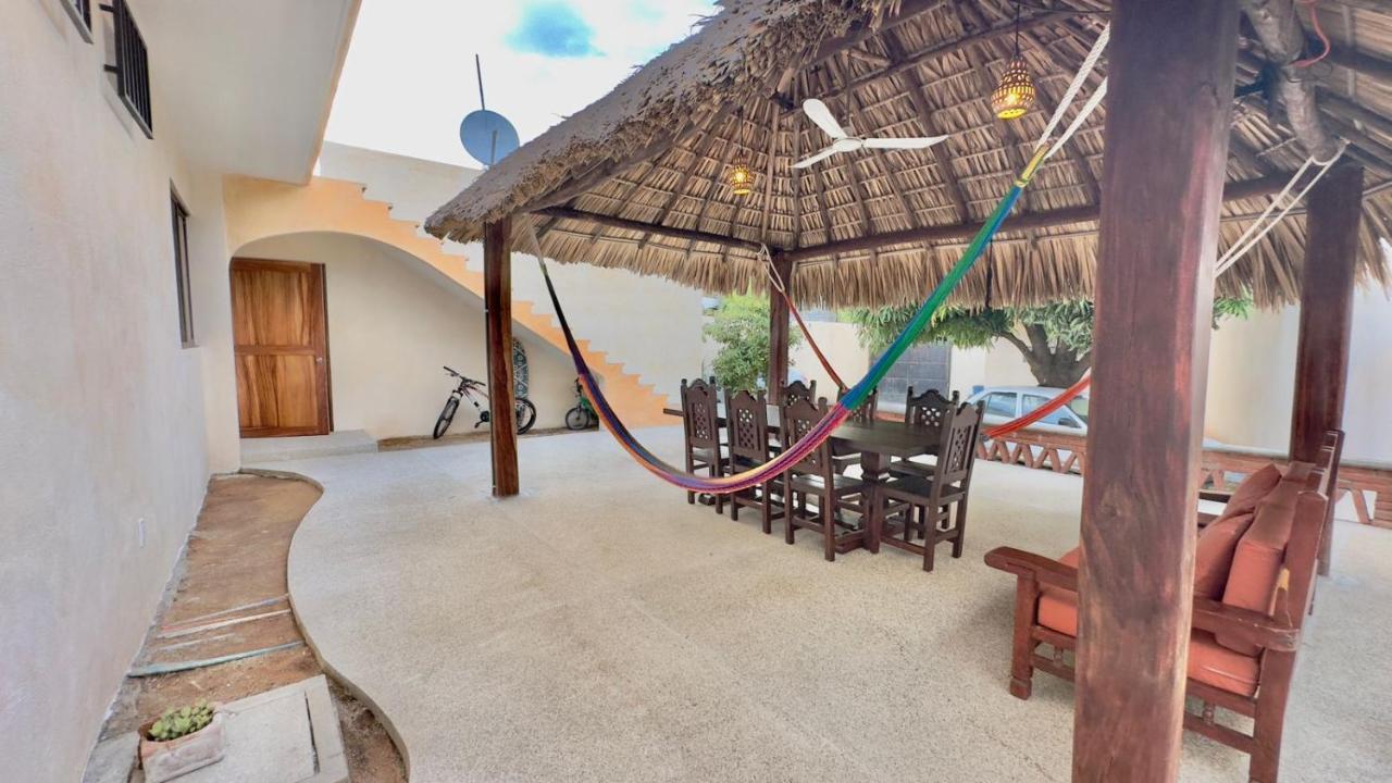 Готель Casa Puerto Viejo Пуерто-Ескондідо Екстер'єр фото