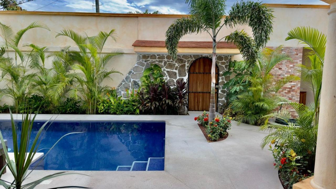 Готель Casa Puerto Viejo Пуерто-Ескондідо Екстер'єр фото