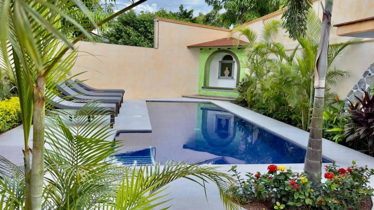 Готель Casa Puerto Viejo Пуерто-Ескондідо Екстер'єр фото