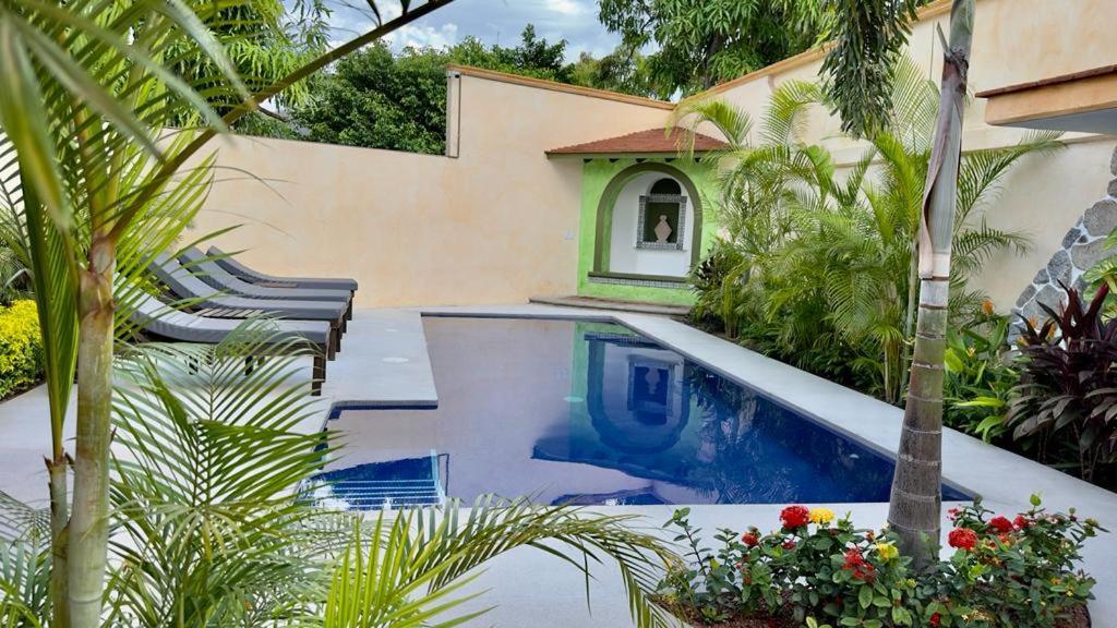 Готель Casa Puerto Viejo Пуерто-Ескондідо Екстер'єр фото