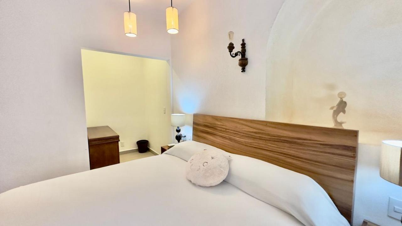 Готель Casa Puerto Viejo Пуерто-Ескондідо Екстер'єр фото